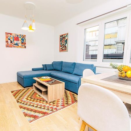 Modern Apartment In The City Center- Best Location Sarajevo Esterno foto