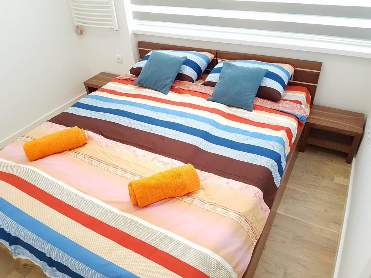 Modern Apartment In The City Center- Best Location Sarajevo Esterno foto