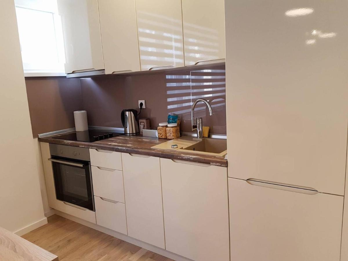 Modern Apartment In The City Center- Best Location Sarajevo Esterno foto
