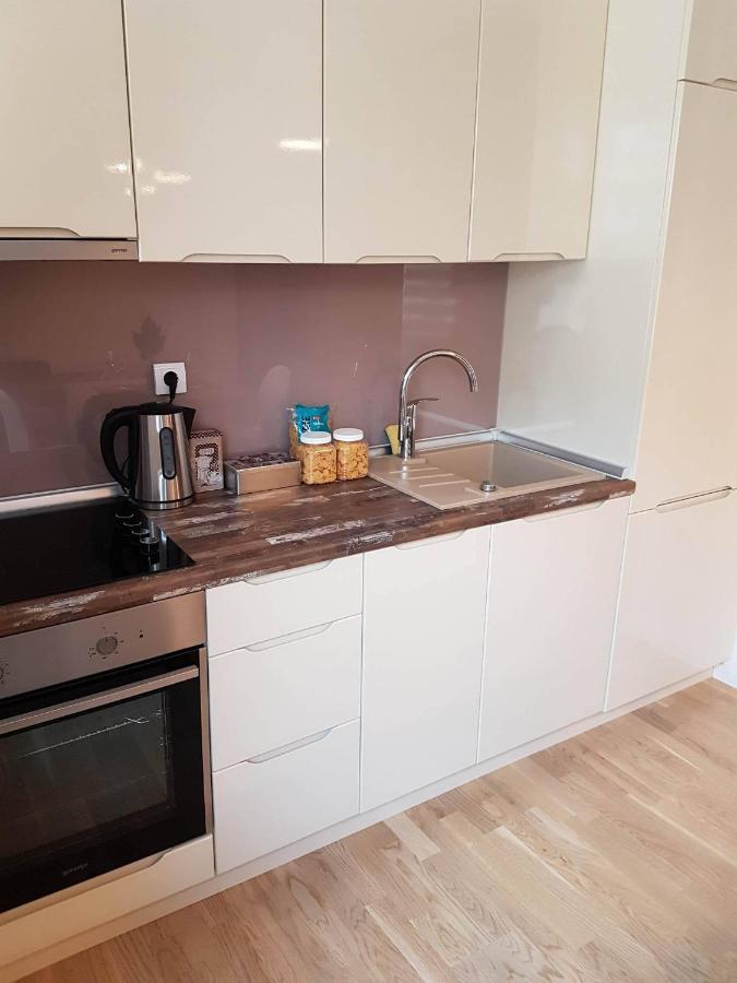 Modern Apartment In The City Center- Best Location Sarajevo Esterno foto