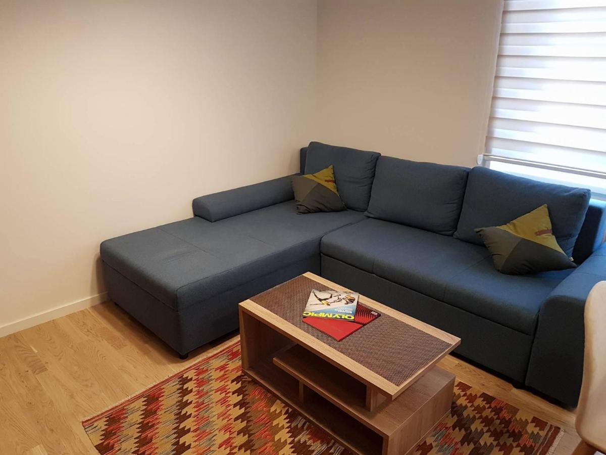 Modern Apartment In The City Center- Best Location Sarajevo Esterno foto