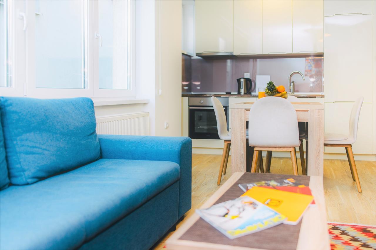Modern Apartment In The City Center- Best Location Sarajevo Esterno foto