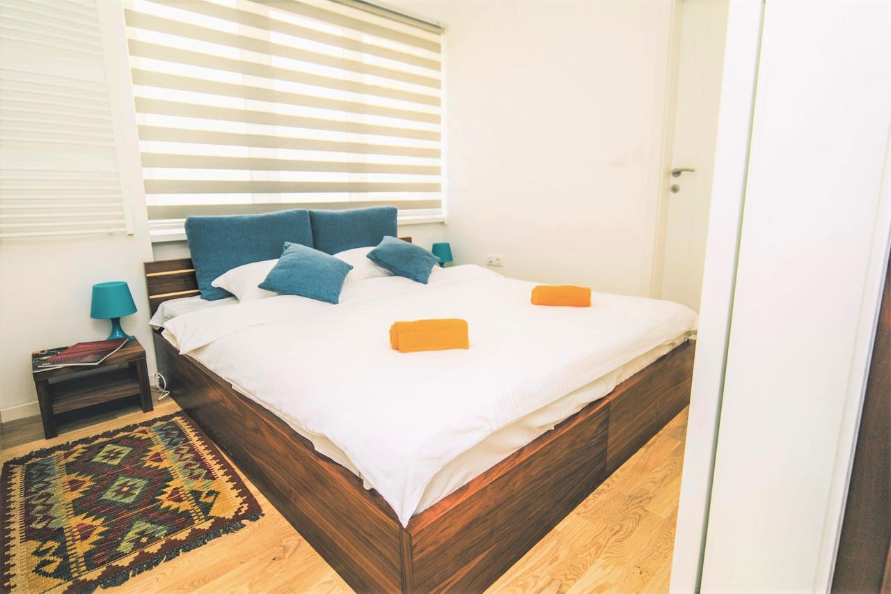 Modern Apartment In The City Center- Best Location Sarajevo Esterno foto