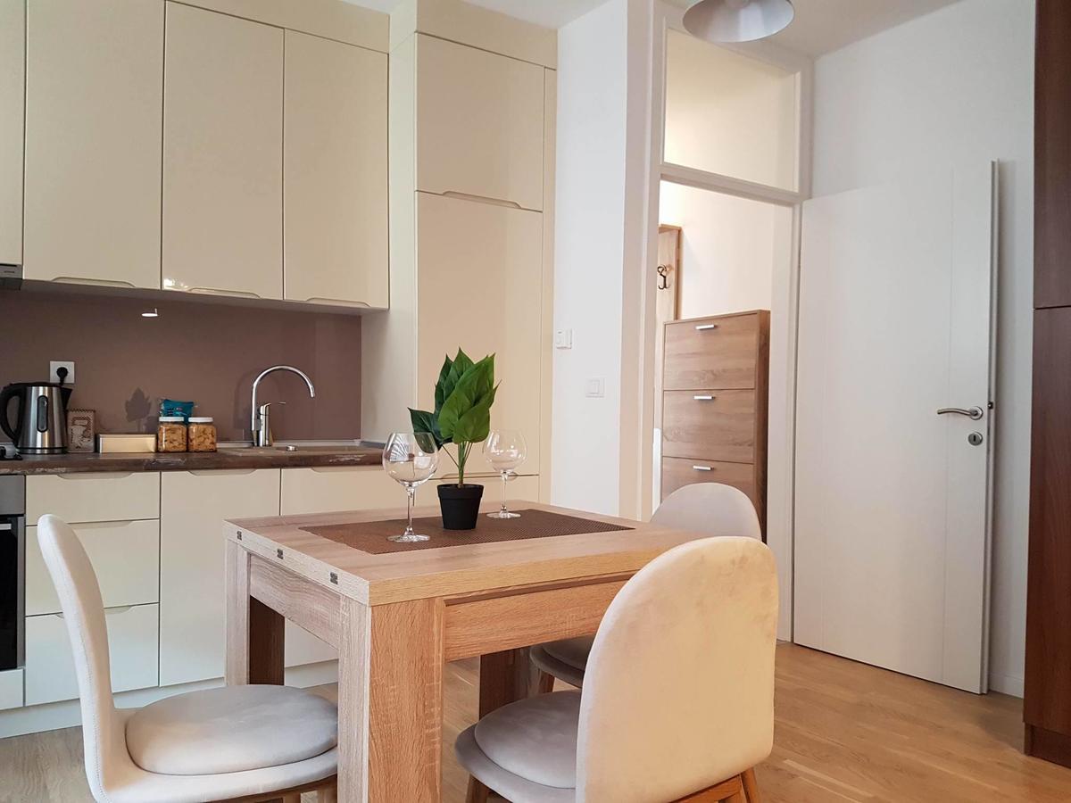Modern Apartment In The City Center- Best Location Sarajevo Esterno foto