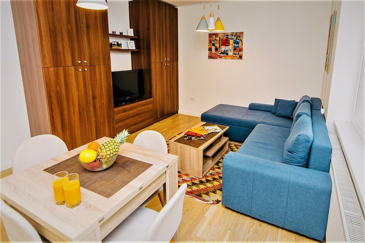 Modern Apartment In The City Center- Best Location Sarajevo Esterno foto